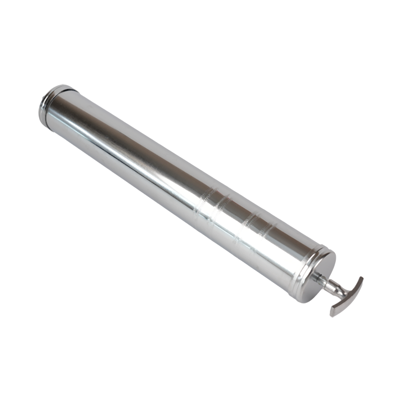 Pochrómovaná pištoľ na odsávanie oleja Pochrómovaná pištoľ na odsávanie oleja