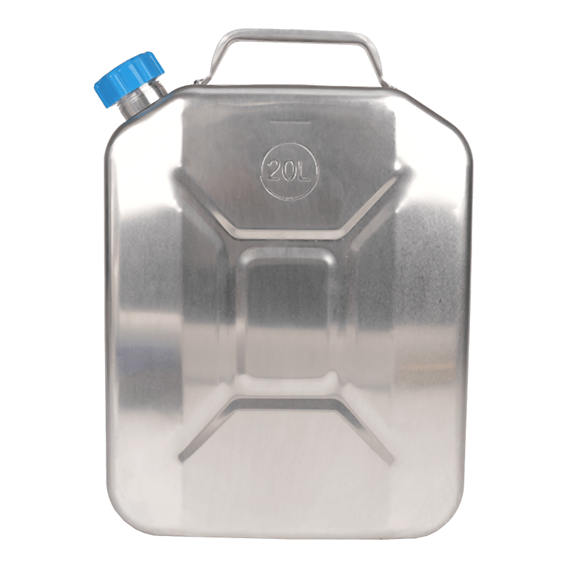 10L/20L hliníkový sud na olej