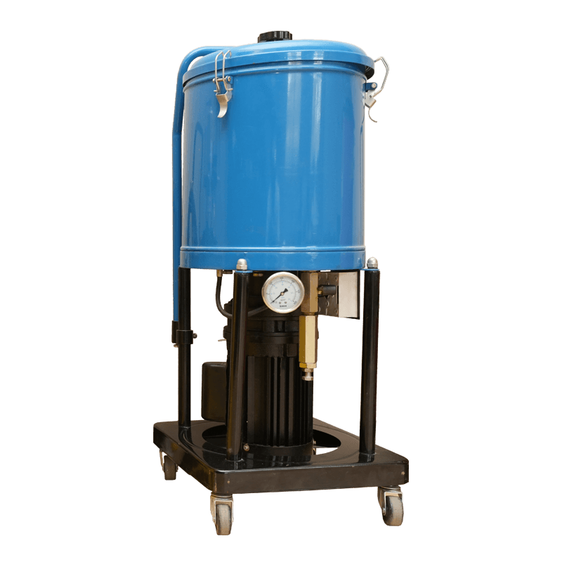 25L 1,1KW elektrický dávkovač tuku