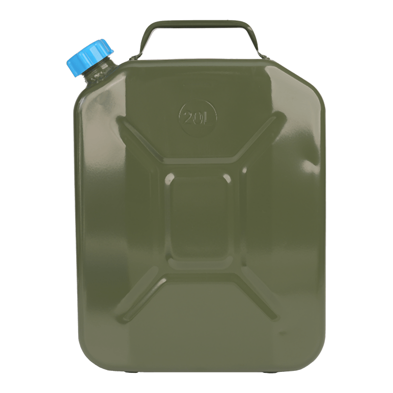 10L/20L hliníkový sud na olej s povrchovou práškovou farbou 10L/20L hliníkový sud na olej s povrchovou práškovou farbou